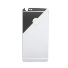 Load image into Gallery viewer, AGPtEK 0.3 mm Anti-scratch Anti-fingerprint Explosion-proof Tempered Glass Back Protector for iPhone 6 - Silver