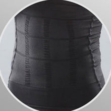 Load image into Gallery viewer, AGPtEK Men Elastic Slimming body shaper Vest Shirt Lose Weight Underwears - XL