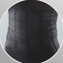 Load image into Gallery viewer, Men Elastic Slimming body shaper Vest Shirt Lose Weight - L Size