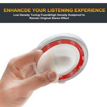 Load image into Gallery viewer, AGPtek Memory Foam Ear Cushion for Beats by Dr. Dre Solo 2.0 Wireless Headphone