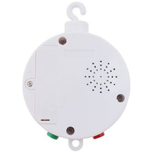 Load image into Gallery viewer, AGPtek Baby Musical Mobile Plays Twelve Tunes Many Children Songs with Pass CE/RoHs Standard