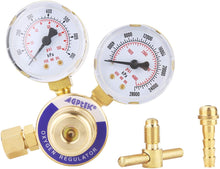 Load image into Gallery viewer, Welding Gas Welder Oxygen Regulator Oxy For Torch Cutting Kits CGA 540 Female