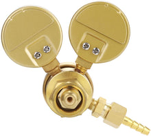 Load image into Gallery viewer, Welding Gas Welder Oxygen Regulator Oxy For Torch Cutting Kits CGA 540 Female