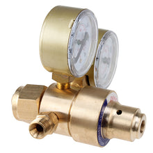 Load image into Gallery viewer, Welding Gas Welder Oxygen Regulator Oxy For Torch Cutting Kits CGA 540 Female