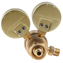 Load image into Gallery viewer, Welding Gas Welder Oxygen Regulator Oxy For Torch Cutting Kits CGA 540 Female