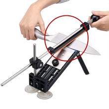 Load image into Gallery viewer, 6Pcs Sharpening Stones Set Kitchen Knife Sharpener