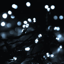 Load image into Gallery viewer, Agptek 32FT Cool White 100 LED Battery Operated String Light