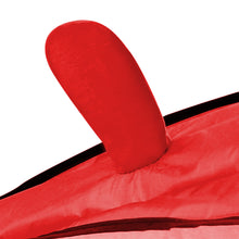 Load image into Gallery viewer, IMAGE 3D Kite Red Dolphin with Huge Frameless Soft Parafoil for Kids