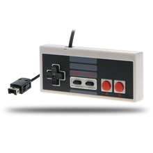 Load image into Gallery viewer, 2pcs NES Classic Mini Edition Controller NES Gamepad with 6ft Extend Link Extension Cable For Nintendo Mini NES Classic Edition Wired Joypad & Gamepads Controller With 1.8m Cable