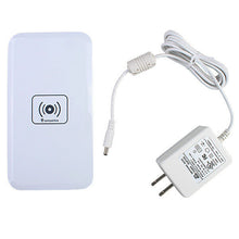 Load image into Gallery viewer, Ultra Thin QI Wireless Charger Plate Charging Pad For Samsung Galaxy Note 2