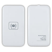 Load image into Gallery viewer, Ultra Thin QI Wireless Charger Plate Charging Pad For Samsung Galaxy Note 2