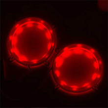 Load image into Gallery viewer, 2pcs Cornhole LED Lights Ultra Bright Standard Cornhole Board Night Light 6 inch