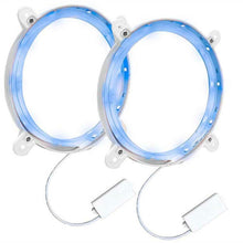 Load image into Gallery viewer, 2pcs Cornhole LED Lights Ultra Bright Standard Cornhole Board Night Light 6 inch