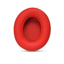 Load image into Gallery viewer, Red Replacement Ear Pads Cushion for Beats Dr Dre Solo 2 Wireless Headphone