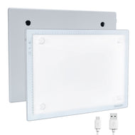 IMAGE A3 LED Light Pad Tracing Pad Powered by USB Type-C Magnetic Light Box