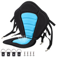CAMULAND Paddleboard Seat, Kayak Accessories Chair for Paddle Board Fishing Sup Adjustable Cushion with Back Support