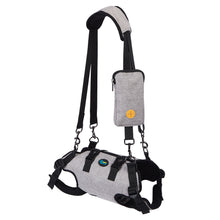 Load image into Gallery viewer, Ownpets Dog Sling Harness, Outdoor Sling Bag for Spine Protection, Whole Body Support, Support Vest to Assist Aged Dogs, Size L
