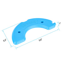 Load image into Gallery viewer, Ownpets Replacement Ice Pack for 6 Meals Automatic Pet Feeder
