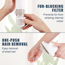 Load image into Gallery viewer, Ownpets 5 in1 Portable Smart Pet Grooming Hair Dryer for Dogs, Smart Temperature Control, Low Noise Dog Blow Dryer with Grooming Brush for Home, Pet Washing Station
