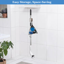 Load image into Gallery viewer, Fixm Electric Spin Scrubber, Cordless Shower Scrubber with Adjustable Extension Handle, Electric Cleaning Brush for Bathtub Kitchen Wall Cleaning, 2 Speeds with Display and 11 Replaceable Brush Heads
