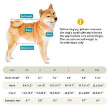 Load image into Gallery viewer, Ownpets Dog Sling Harness, Outdoor Sling Bag for Spine Protection, Whole Body Support, Support Vest to Assist Aged Dogs, Size L
