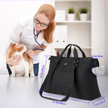 Load image into Gallery viewer, Ownpets Large Pet Carrier Backpack for Cats and Dogs, Airline Approved Soft-Sided Travel Bag with Warm Padding &amp; Safety Tether
