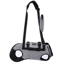 Load image into Gallery viewer, Ownpets Dog Sling Harness, Outdoor Sling Bag for Spine Protection, Whole Body Support, Support Vest to Assist Aged Dogs Size XL
