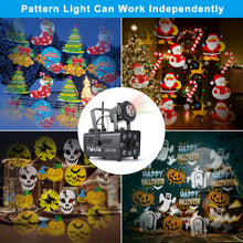 Load image into Gallery viewer, Hakuta Fog Machine with LED Projector Light
