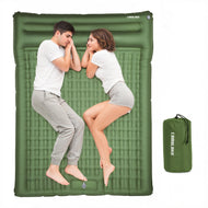 CAMULAND Double Camping Sleeping Pad, 4.7