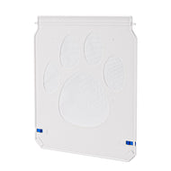 Ownpets Flap for Large Dog Screen Door,Only Flap Replacement and Screws,Flap Size 14x12 inch,Only Flap Included.