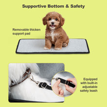 Load image into Gallery viewer, Ownpets Small Dog Pet Purse Carrier for Travel Vet Shopping, Up to14 lbs
