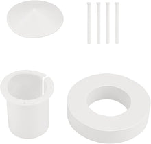Load image into Gallery viewer, FITNATE Removable Mist Maker Floating Water Splash Guard for Humidifier
