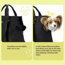 Load image into Gallery viewer, Ownpets Small Dog Pet Purse Carrier for Travel Vet Shopping, Up to14 lbs
