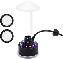 Load image into Gallery viewer, FITNATE Mist Maker Fogger Replacement Discs &amp;Splash Guard with Replacement Tool for Mist Maker Parts
