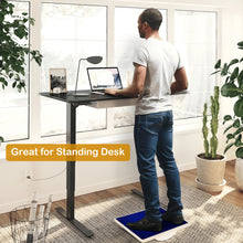 Load image into Gallery viewer, WELSPO Wooden Balance Board, Rocker Board, Office Wobble Board, Ideal for Physical Therapy, Core Strength Training, and Standing Desks
