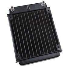 Load image into Gallery viewer, AGPtek 12 Pipe Aluminum Heat Exchanger Radiator for PC CPU CO2 Laser Water Cool System Computer
