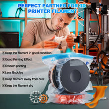 Load image into Gallery viewer, 20 Pack 3D Printer Filament Storage Bags
