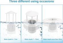 Load image into Gallery viewer, FITNATE Removable Mist Maker Floating Water Splash Guard for Humidifier
