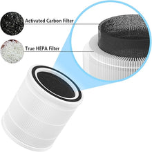 Load image into Gallery viewer, FITNATE HEPA Filter Replacement for HS0367 Air Purifier
