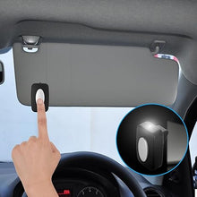 Load image into Gallery viewer, FITNATE LED Baby Car Mirror, Safety Infant in Backseat 360°Adjustable Light Up Mirror for Baby Rear
