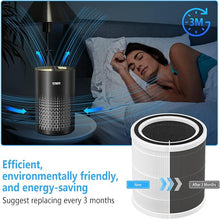 Load image into Gallery viewer, FITNATE HEPA Filter Replacement for HS0367 Air Purifier
