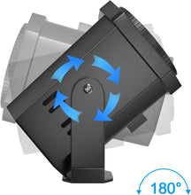 Load image into Gallery viewer, Hakuta Fog Machine with LED Projector Light
