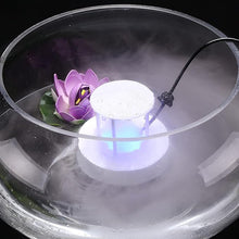 Load image into Gallery viewer, FITNATE Removable Mist Maker Floating Water Splash Guard for Humidifier
