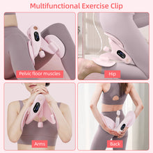 Load image into Gallery viewer, WELSPO Thigh Master for Women and Men, Adjustable Resistance Inner Thigh Exerciser, 360° Rotating Panels, Digital Counter, Postpartum Rehabilitation Hip Trainer Kegel Exerciser, Pelvic Floor Trainer
