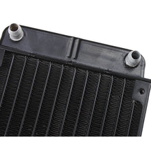 Load image into Gallery viewer, AGPtek 12 Pipe Aluminum Heat Exchanger Radiator for PC CPU CO2 Laser Water Cool System Computer
