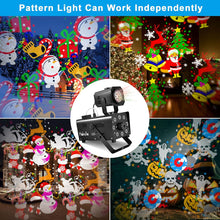 Load image into Gallery viewer, Hakuta Fog Machine with LED Projector Light
