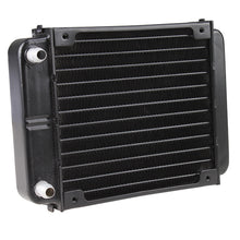 Load image into Gallery viewer, AGPtek 12 Pipe Aluminum Heat Exchanger Radiator for PC CPU CO2 Laser Water Cool System Computer
