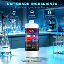 Load image into Gallery viewer, Hakuta High Density Fog Machine Fluid 32oz,Water Based Fog Juice F Safe for Outdoor and Indoor Use, Universal Compatibility With Standard Fog Machines, Medium Density Long-Lasting Fog Effect Visit the HAKUTA Store

