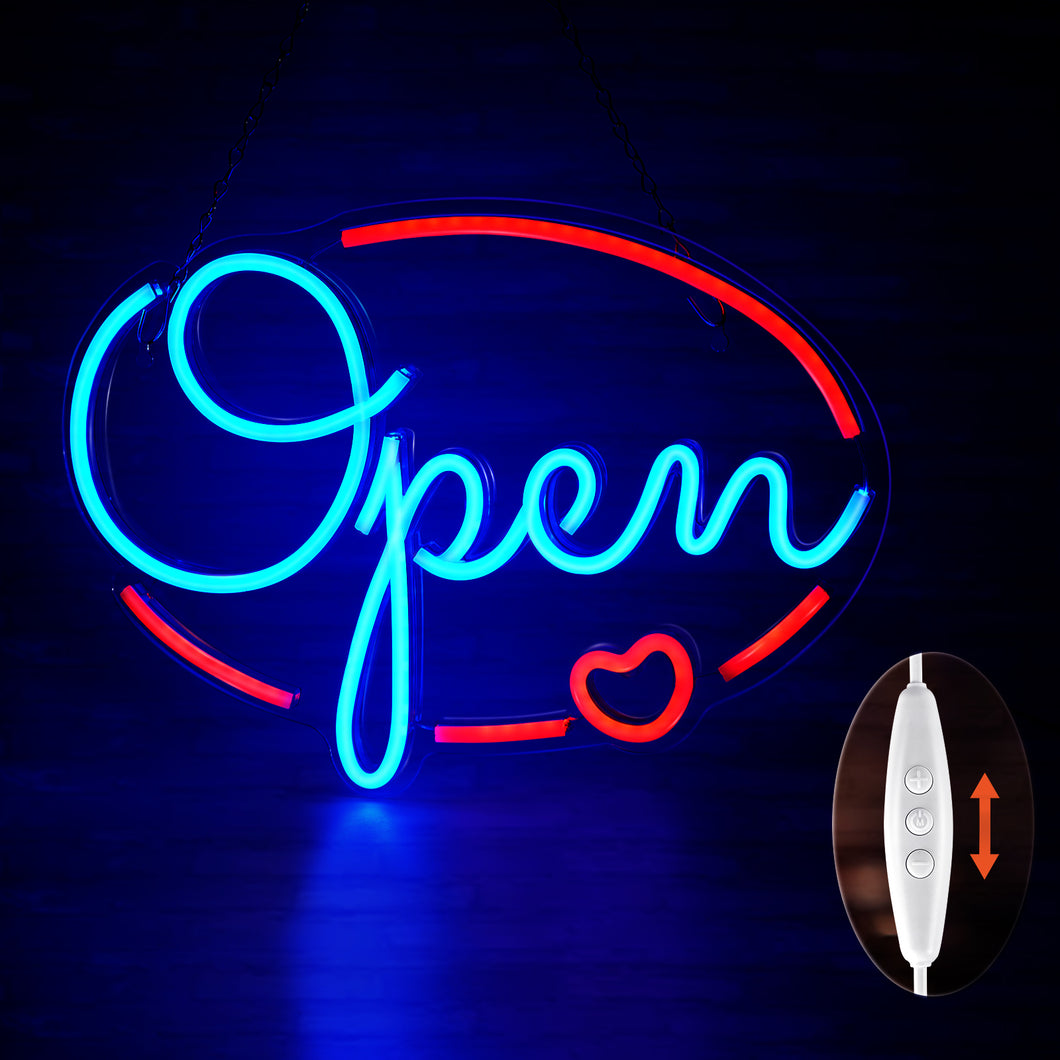 FITNATE Open Sign for Business, 16