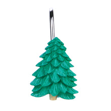 Load image into Gallery viewer, FITNATE Shower Curtain Hooks, 12 PCS Christmas tree Anti-Rust Decorative Shower Curtain Hooks for Home, Bathroom, Bedroom, Baby Room, Living Room
